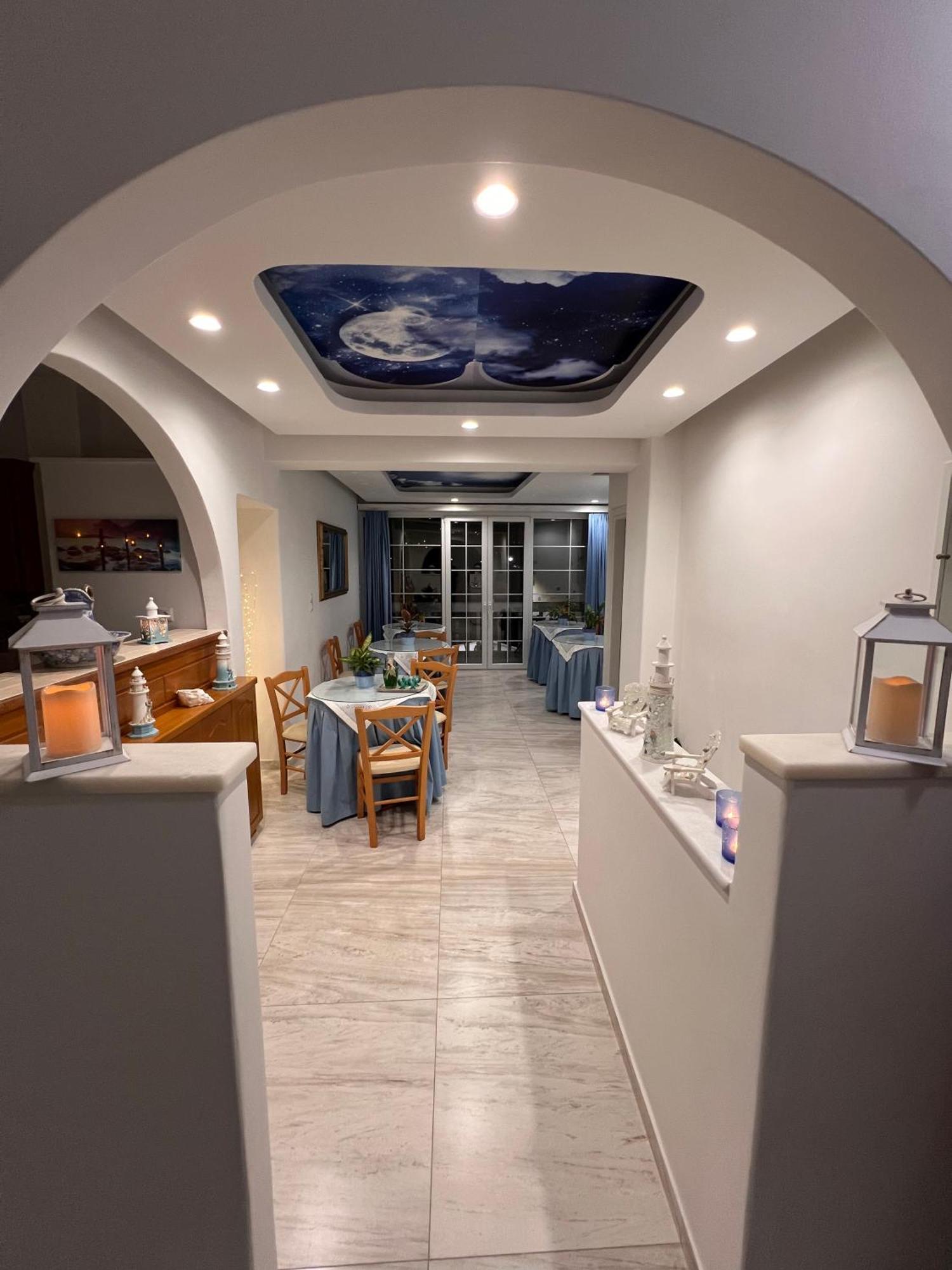 Готель Annamaria Pansion Naxos City Екстер'єр фото